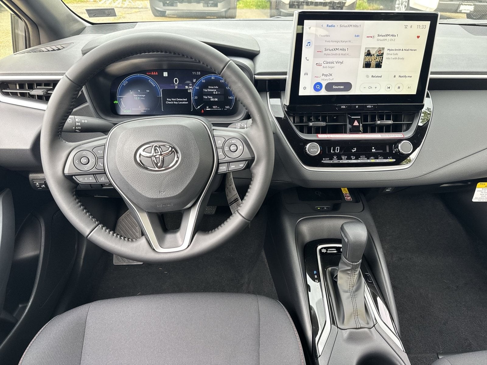 2026 Toyota Corolla Hybrid SE