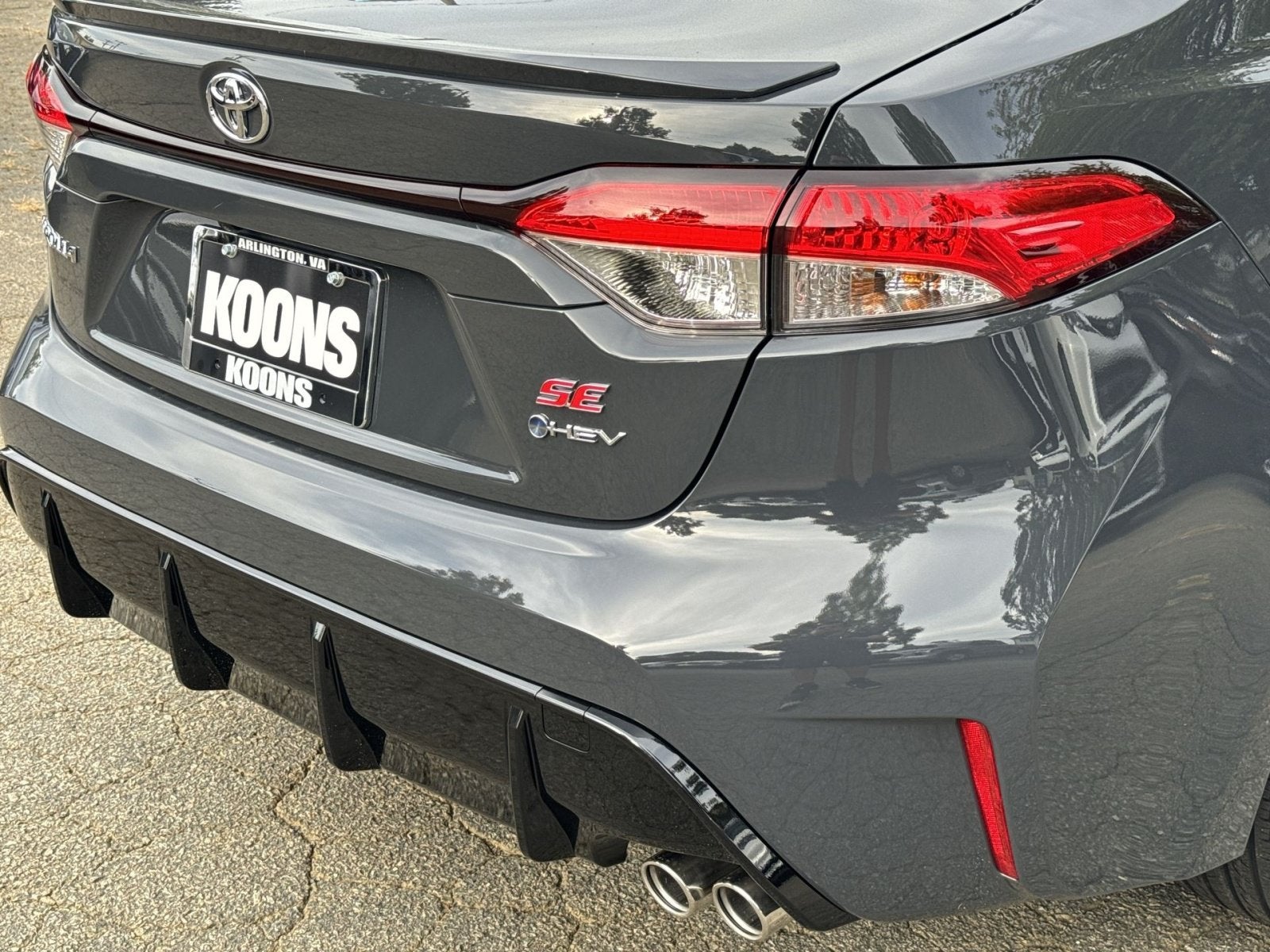 2026 Toyota Corolla Hybrid SE