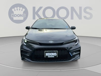 2026 Toyota Corolla Hybrid SE