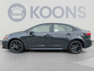 2026 Toyota Corolla Hybrid SE