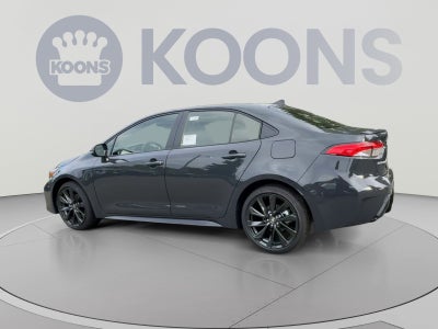 2026 Toyota Corolla Hybrid SE