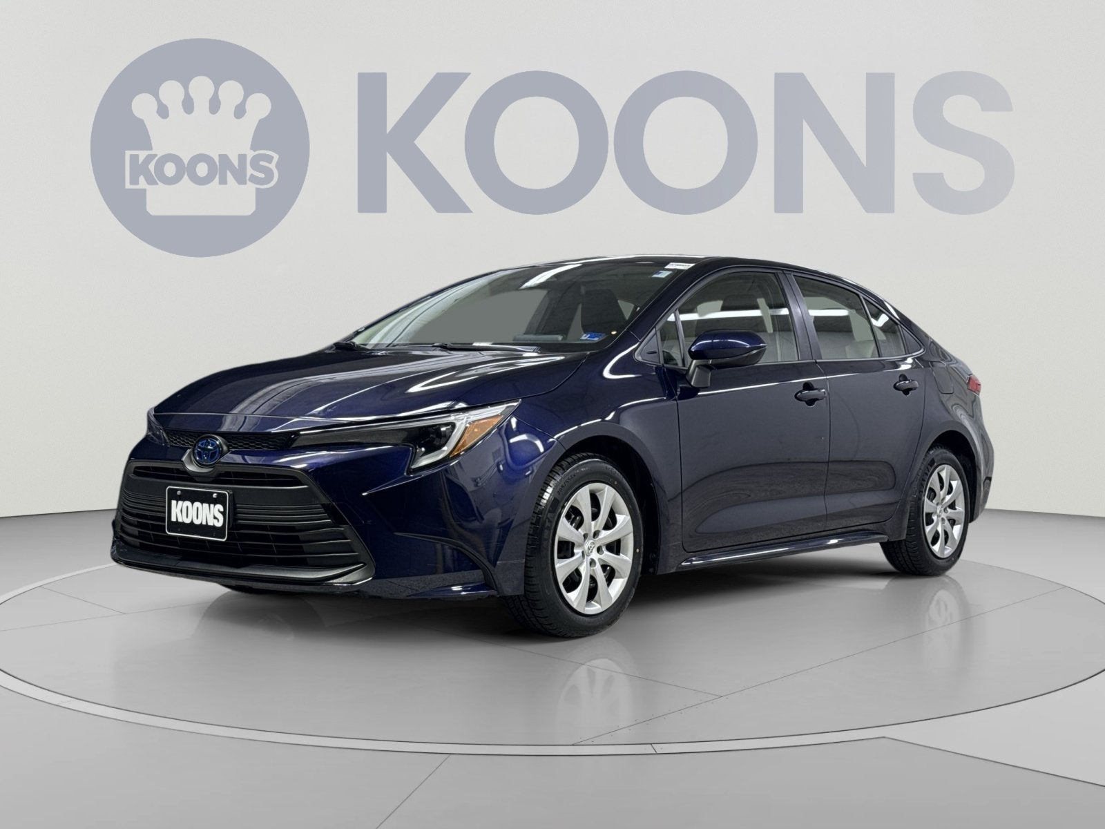 2025 Toyota Corolla Hybrid LE