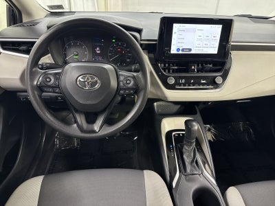 2025 Toyota Corolla Hybrid LE