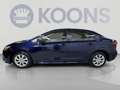 2025 Toyota Corolla Hybrid LE