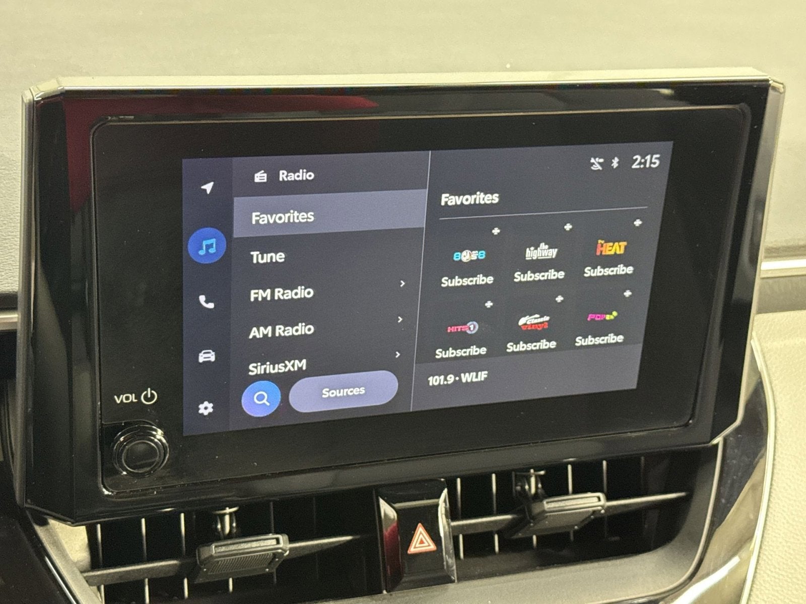 2025 Toyota Corolla Hybrid LE