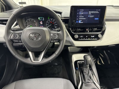 2025 Toyota Corolla Hybrid LE