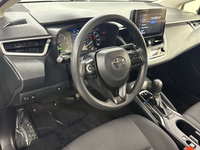 2025 Toyota Corolla Hybrid LE