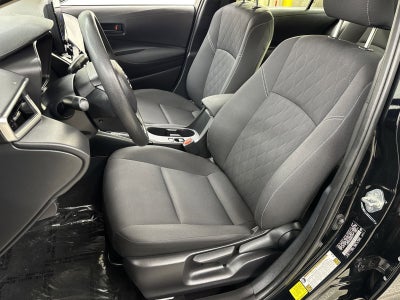 2025 Toyota Corolla Hybrid LE