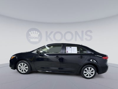 2025 Toyota Corolla Hybrid LE