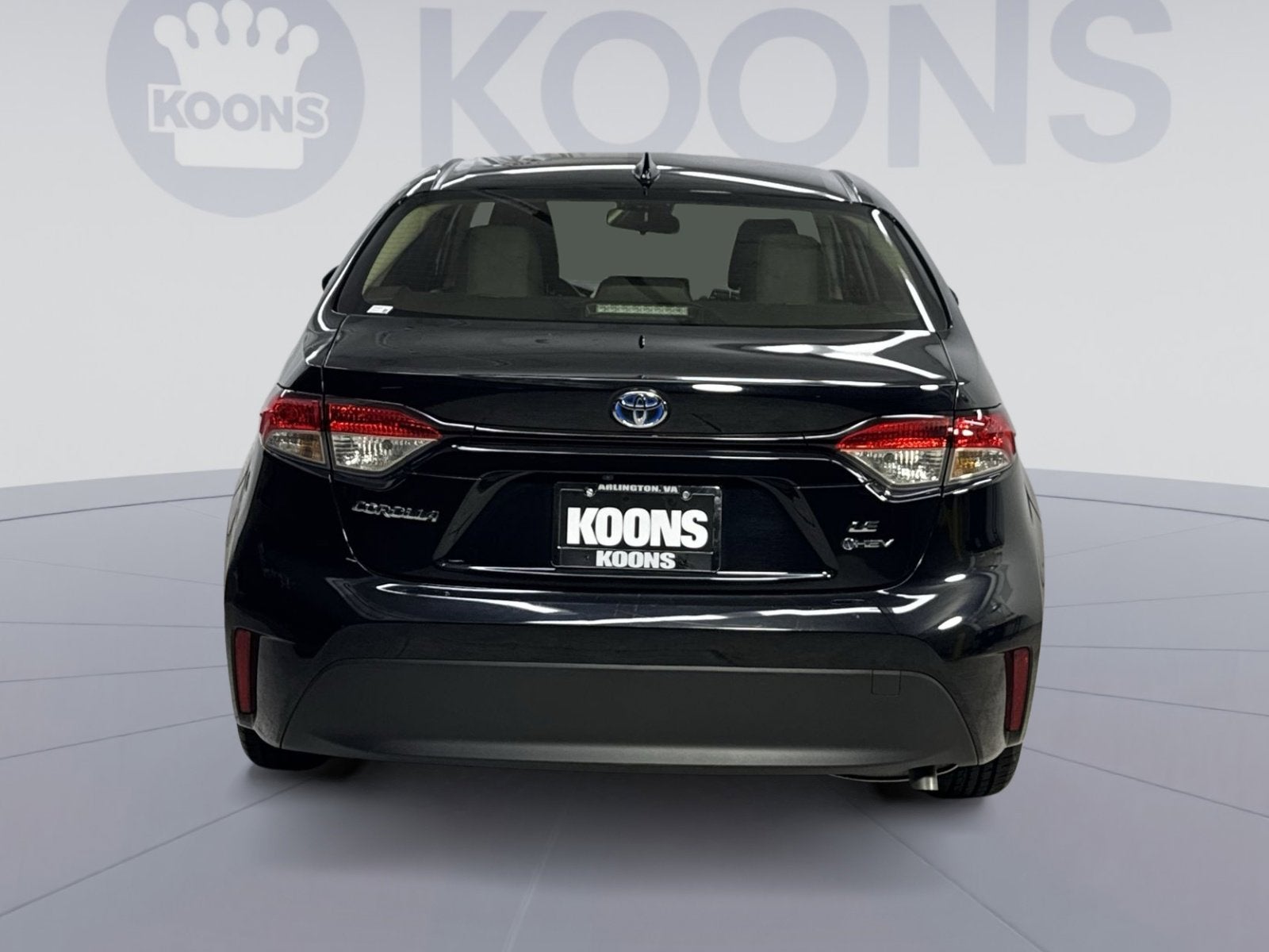 2025 Toyota Corolla Hybrid LE