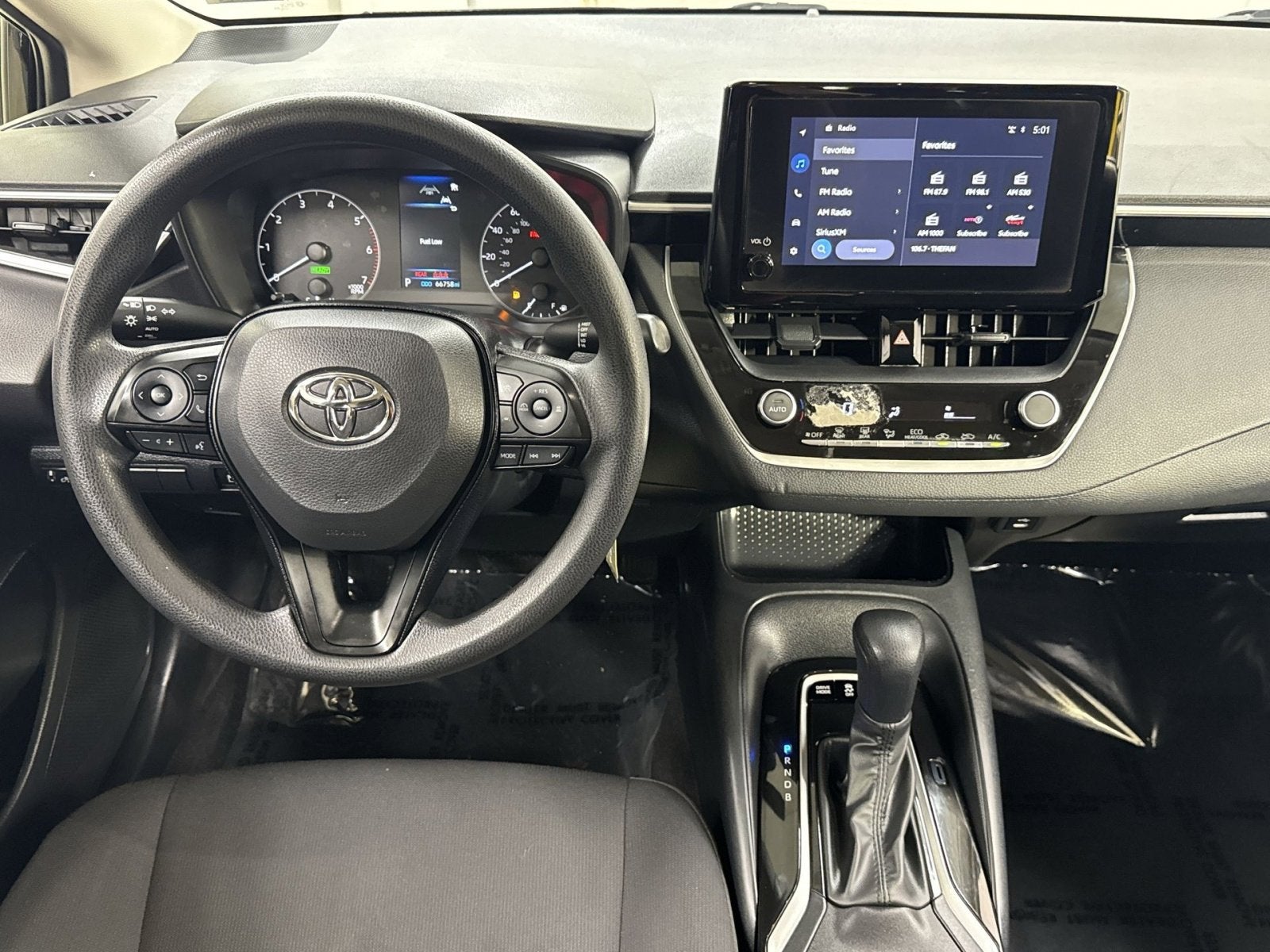 2025 Toyota Corolla Hybrid LE