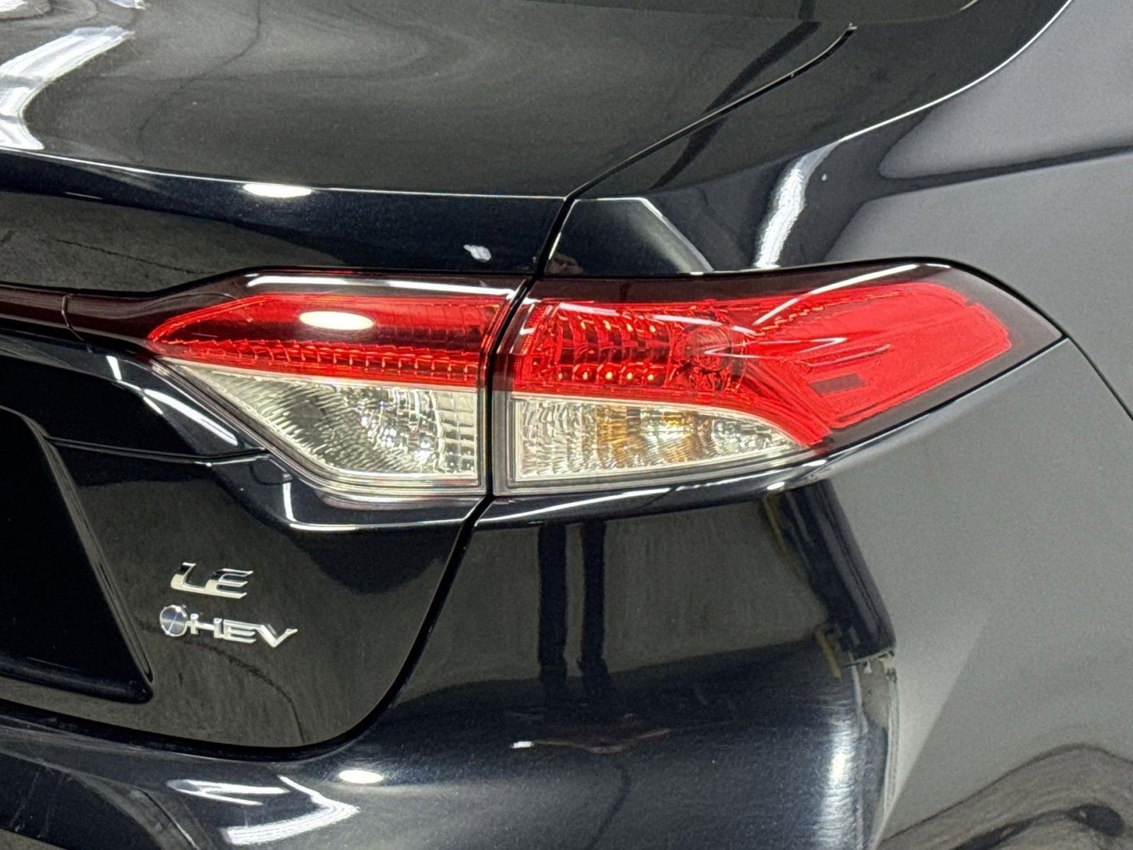 2025 Toyota Corolla Hybrid LE