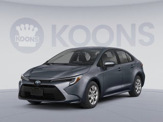 2025 Toyota Corolla Hybrid LE