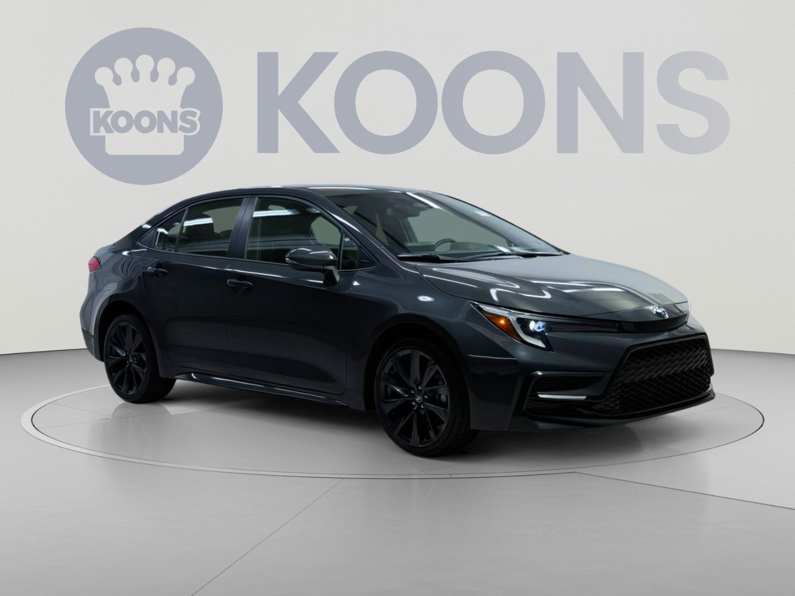 2025 Toyota Corolla Hybrid SE