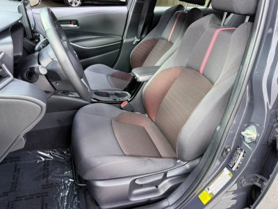 2025 Toyota Corolla Hybrid SE