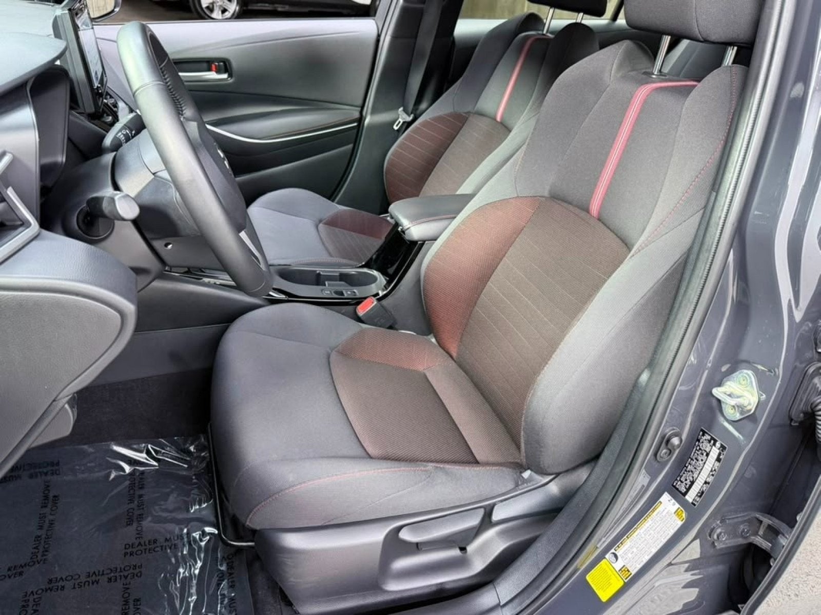 2025 Toyota Corolla Hybrid SE