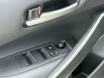 2025 Toyota Corolla Hybrid SE