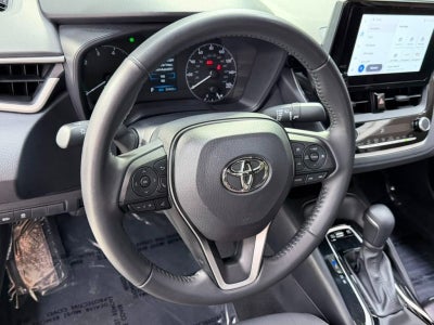 2025 Toyota Corolla Hybrid SE