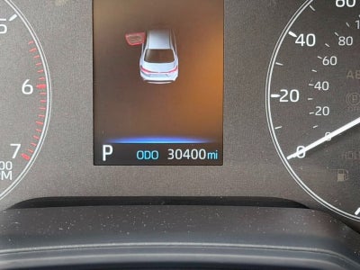 2025 Toyota Corolla Hybrid SE