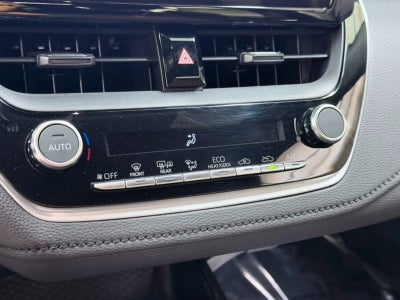 2025 Toyota Corolla Hybrid SE