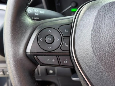 2025 Toyota Corolla Hybrid SE