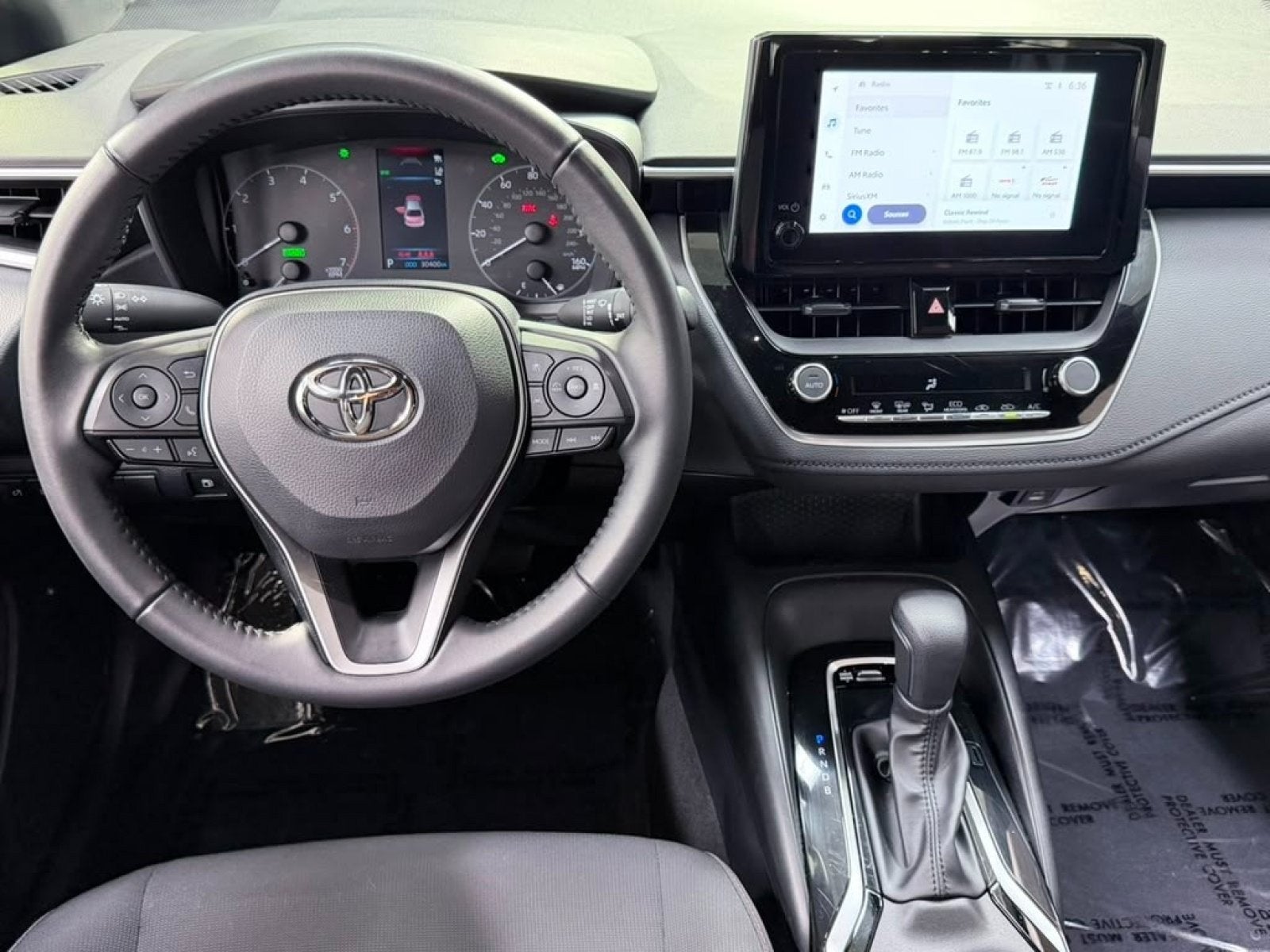 2025 Toyota Corolla Hybrid SE