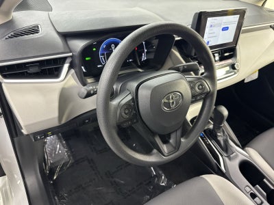 2026 Toyota Corolla Hybrid LE