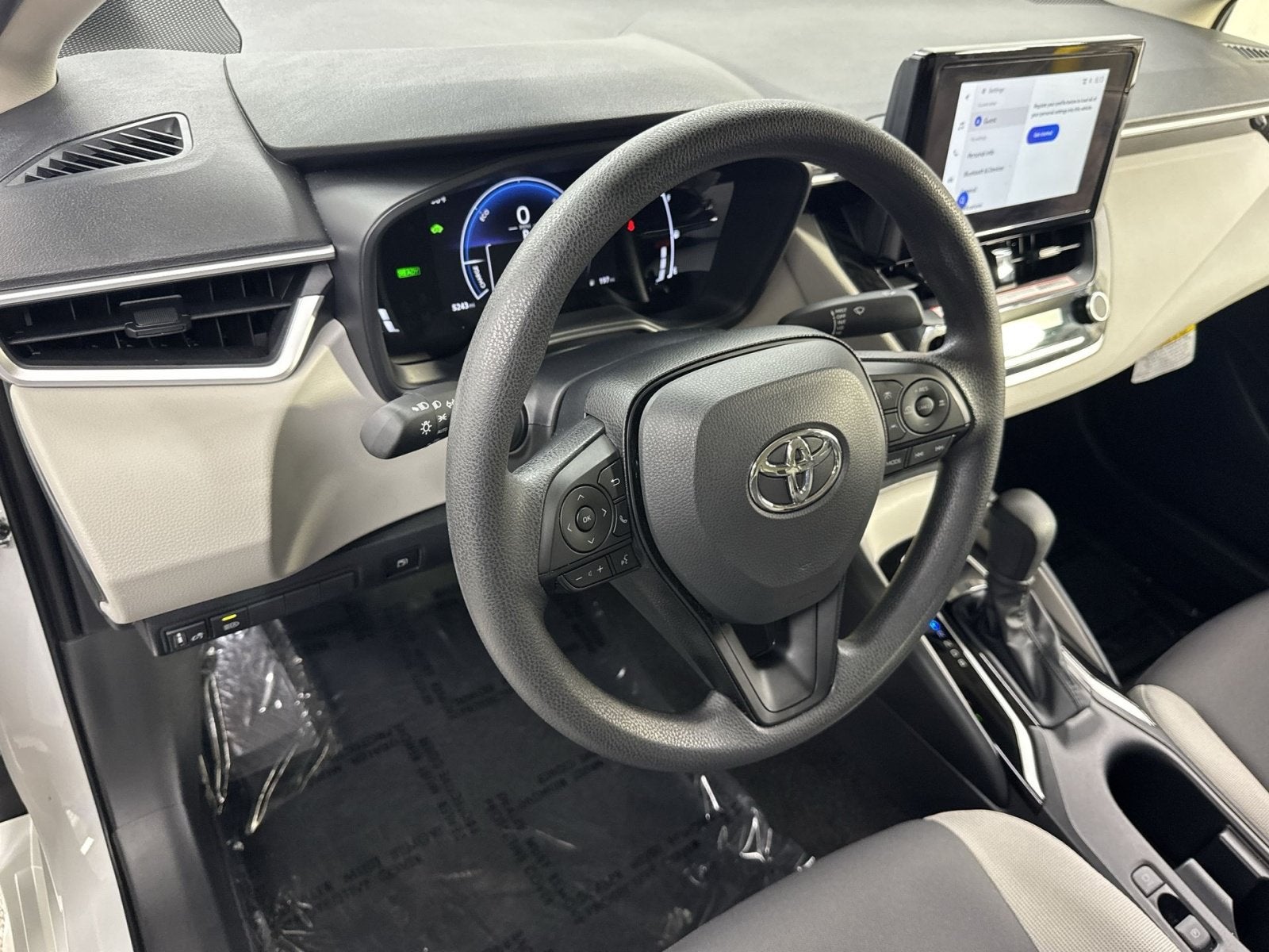 2026 Toyota Corolla Hybrid LE