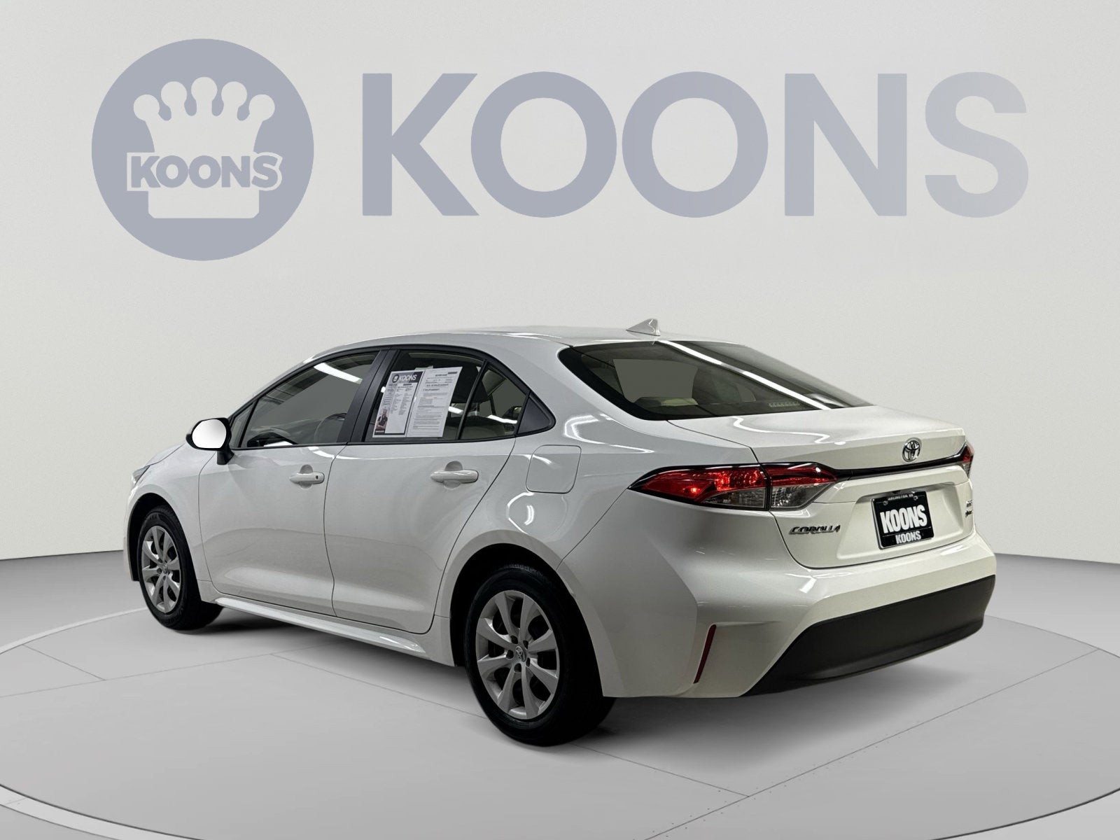 2026 Toyota Corolla Hybrid LE