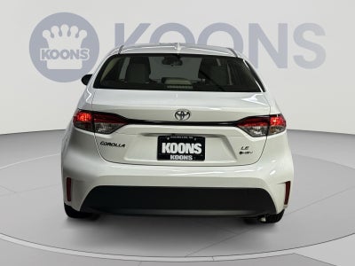 2026 Toyota Corolla Hybrid LE