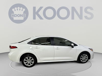 2026 Toyota Corolla Hybrid LE