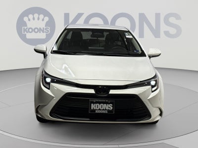 2026 Toyota Corolla Hybrid LE