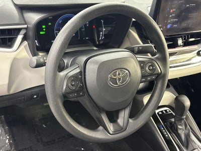 2026 Toyota Corolla Hybrid LE