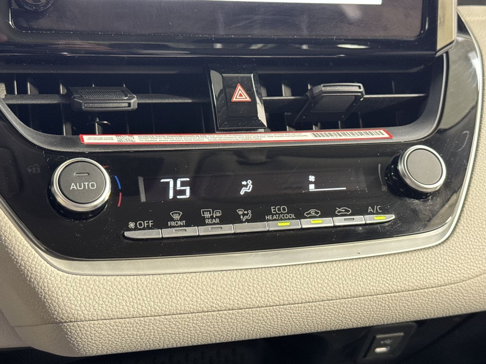 2026 Toyota Corolla Hybrid LE