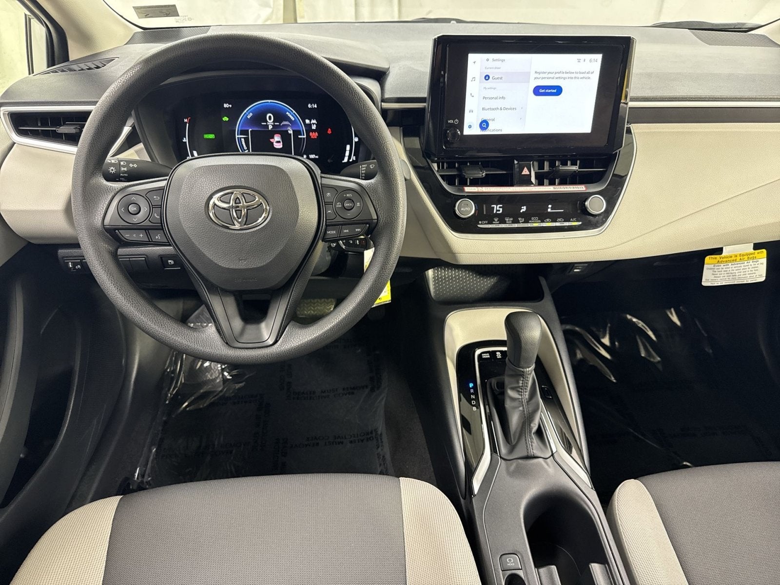 2026 Toyota Corolla Hybrid LE