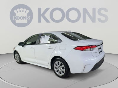 2026 Toyota Corolla Hybrid LE