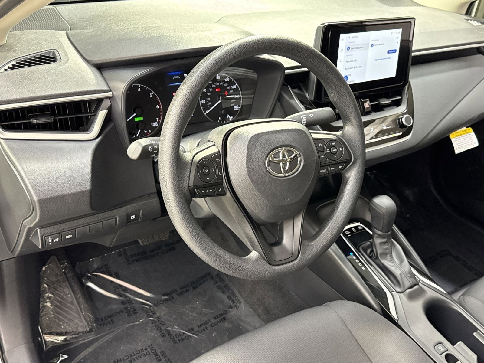 2025 Toyota Corolla Hybrid LE