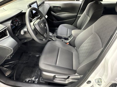 2025 Toyota Corolla Hybrid LE