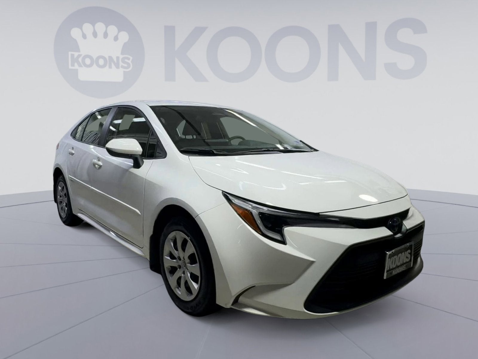 2025 Toyota Corolla Hybrid LE