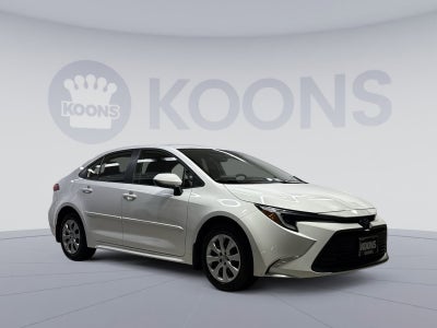 2025 Toyota Corolla Hybrid LE