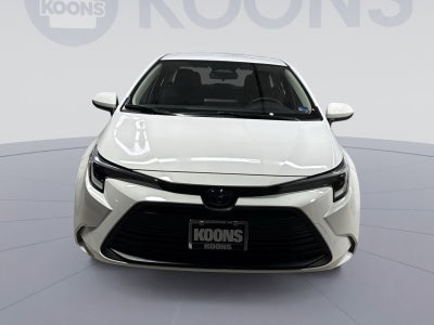 2025 Toyota Corolla Hybrid LE