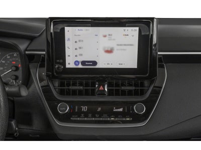 2025 Toyota Corolla Hybrid LE