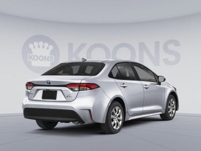 2025 Toyota Corolla Hybrid LE