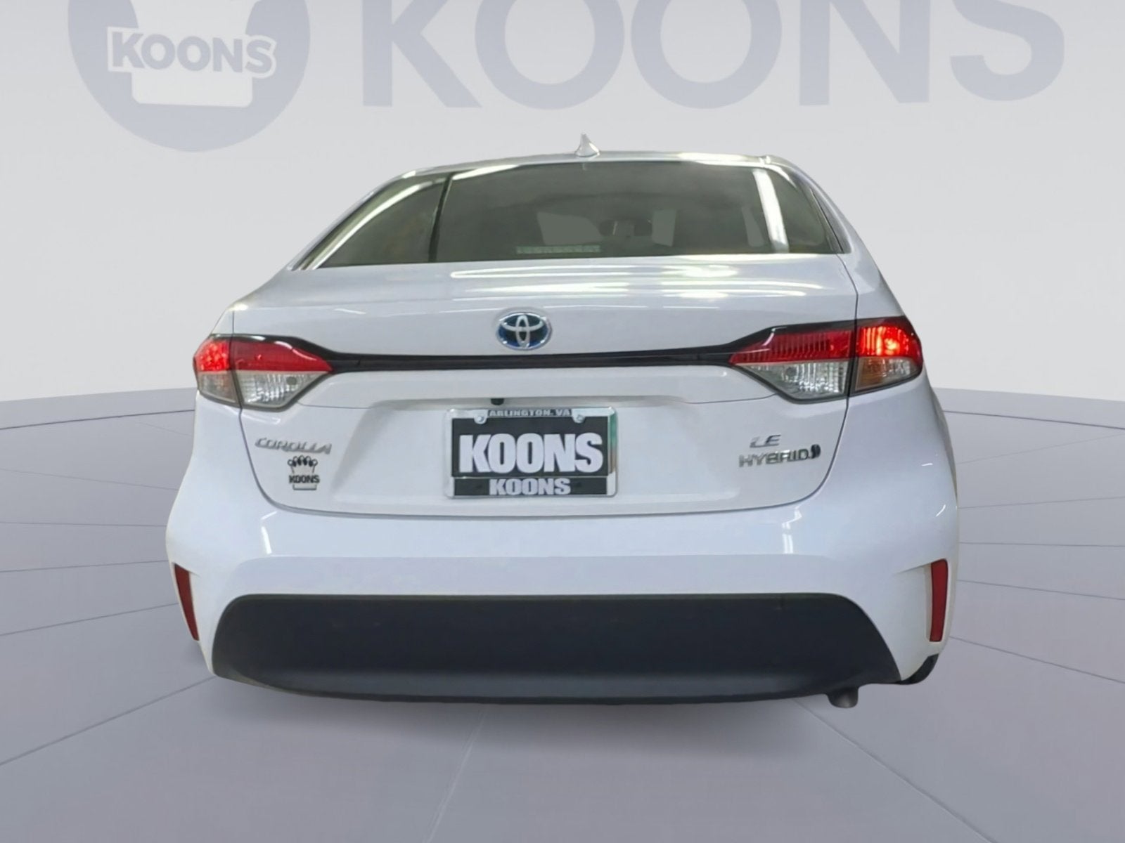 2024 Toyota Corolla Hybrid LE