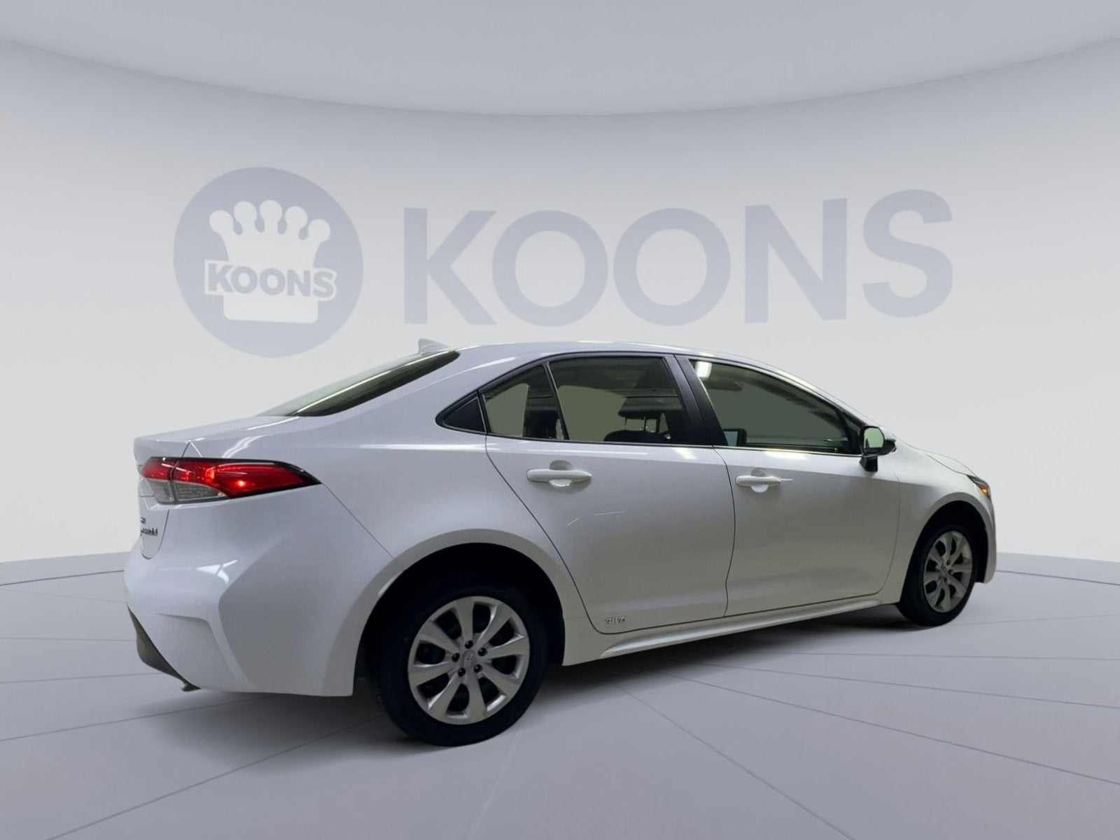 2024 Toyota Corolla Hybrid LE