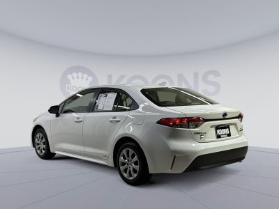 2024 Toyota Corolla Hybrid LE