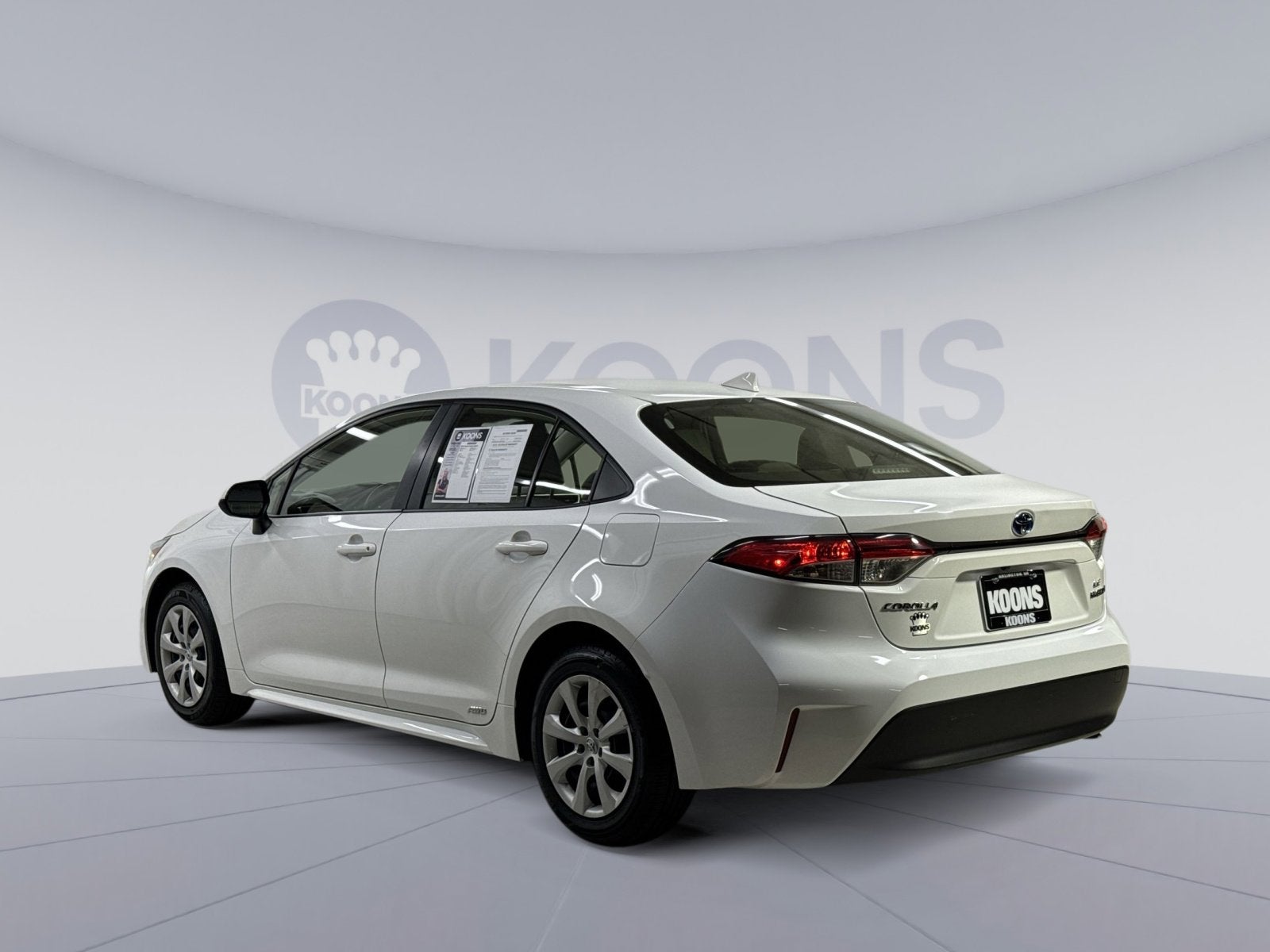 2024 Toyota Corolla Hybrid LE