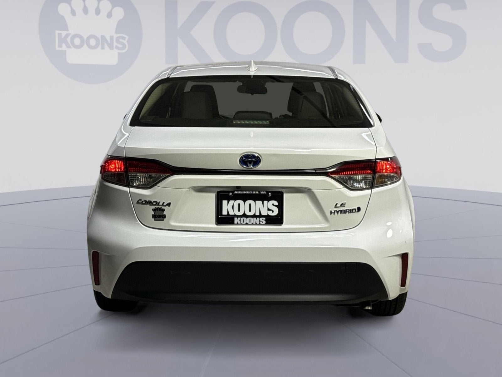 2024 Toyota Corolla Hybrid LE