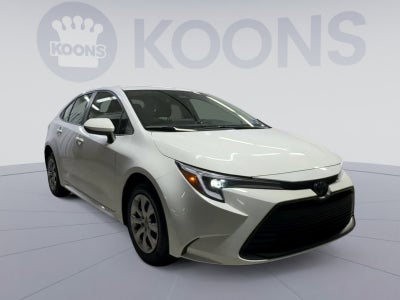2024 Toyota Corolla Hybrid LE