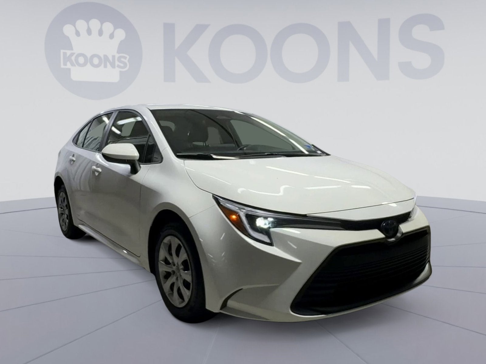 2024 Toyota Corolla Hybrid LE